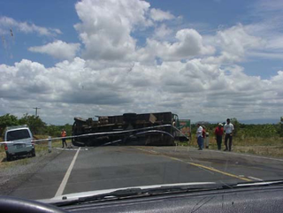 Illustration for article titled That One Time I Drove to the Bottom of Argentina